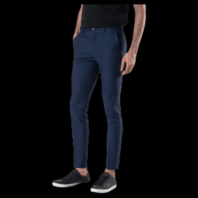 Jack & Jones Solaris Trouser Blue Blå Hot