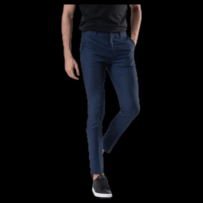 Jack & Jones Solaris Trouser Blue Blå Hot