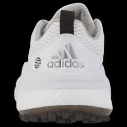 Hot adidas Solarmotion Spikeless Golf Shoes Cloud White / Dark Silver Metallic / Core Black Vit