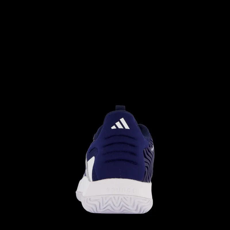 Outlet adidas Tennis Solematch Control M Navy Blå