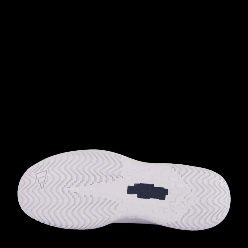 Outlet adidas Tennis Solematch Control M Navy Blå