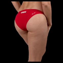Arena Solid Bottom Red Röd Discount