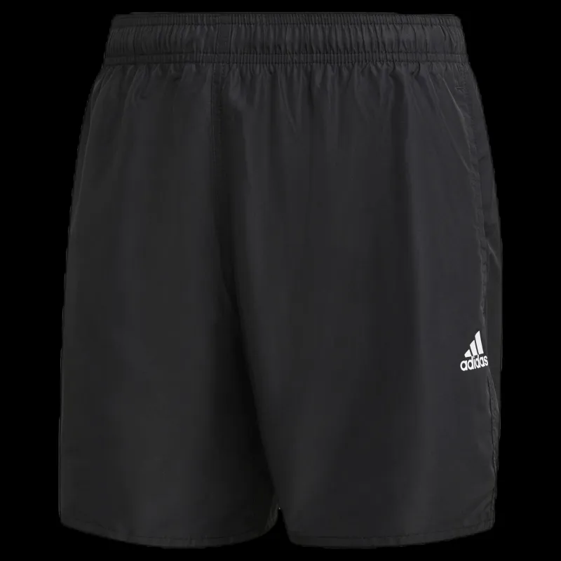 adidas Solid Clx Sh Sl Black Svart Hot