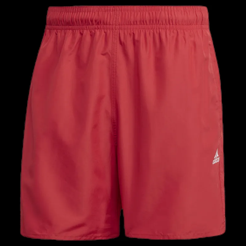 New adidas Solid Clx Sh Sl Red Röd