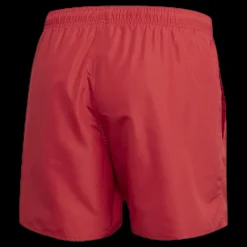 New adidas Solid Clx Sh Sl Red Röd