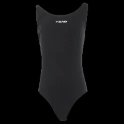 Head Solid Last Girl Black Svart