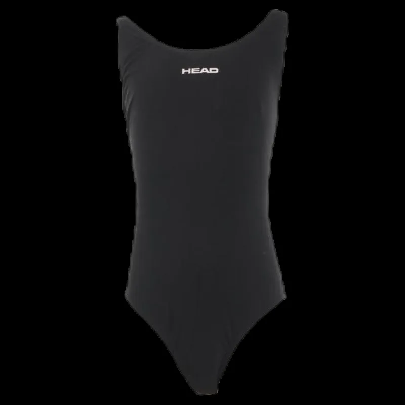 Head Solid Last Girl Black Svart