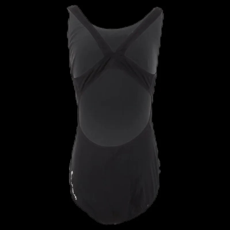 Head Solid Last Girl Black Svart