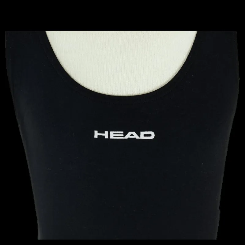 Head Solid Last Girl Black Svart