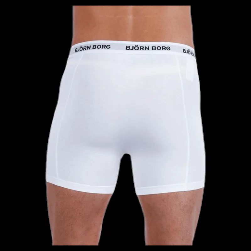Hot Björn Borg Solid Shorts 5-Pack Patterned Mönstrad