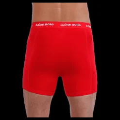 Hot Björn Borg Solid Shorts 5-Pack Patterned Mönstrad
