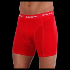 Hot Björn Borg Solid Shorts 5-Pack Patterned Mönstrad