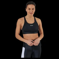 Björn Borg Solid Suki Adjustable Top Black Svart