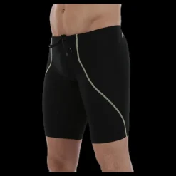 Head Solid Y 45 Green/Black Grön och Svart Outlet