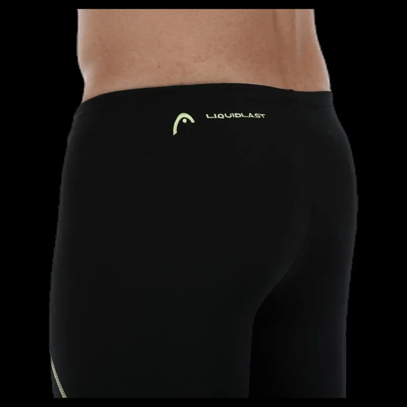 Head Solid Y 45 Green/Black Grön och Svart Outlet