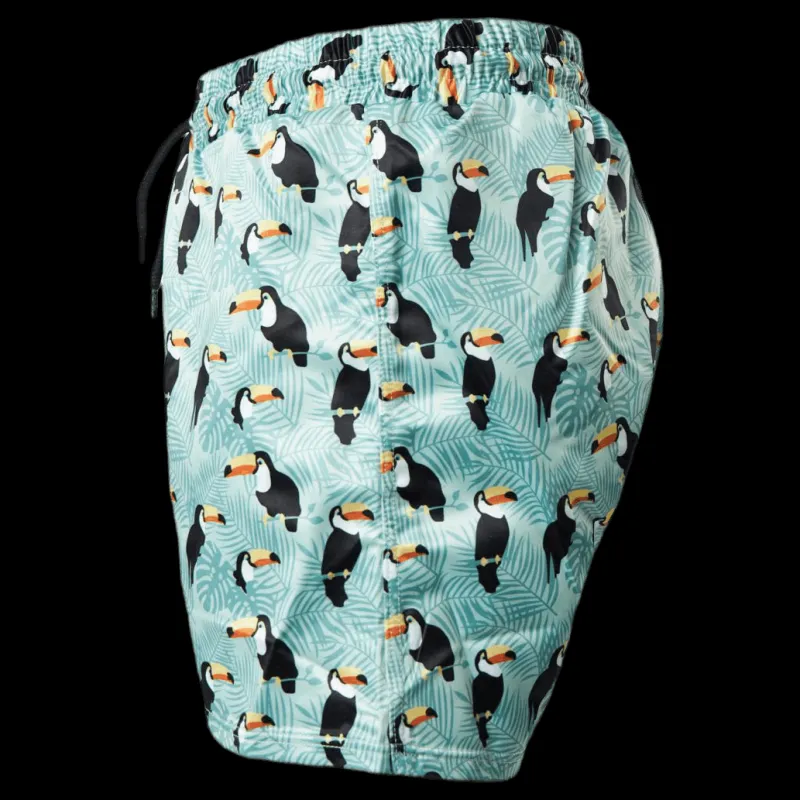 Sale Virvelvind Solig Swim Shorts Green Grön