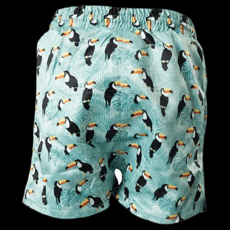 Sale Virvelvind Solig Swim Shorts Green Grön