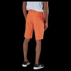Outlet J.Lindeberg Somle Golf Shorts Orange