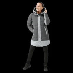 Kari Traa Songve Parka Grey Discount
