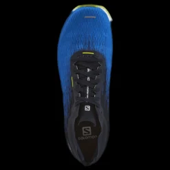 Salomon SONIC 4 Accelerate Blue Blå Outlet