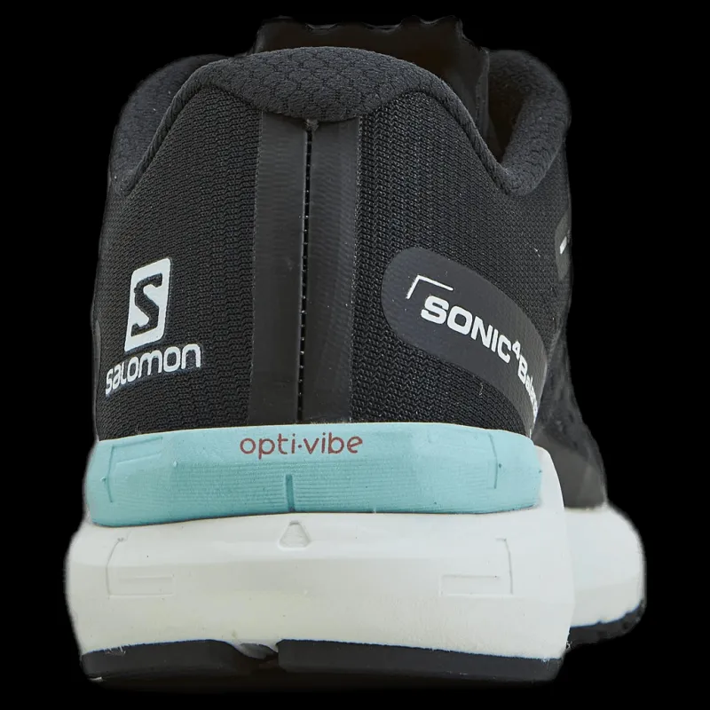 Salomon SONIC 4 Balance Black Svart Sale
