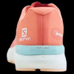 Discount Salomon Sonic 4 Balance W Persimon/wht/almond Cream Rosa