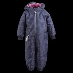 Racoon Sophia Dot Grey Grå New