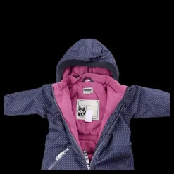 Racoon Sophia Dot Grey Grå New