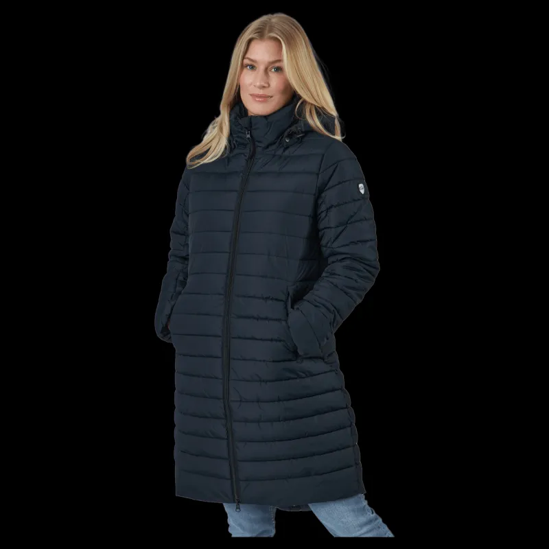 New Tuxer Sophia Jacket Black Svart