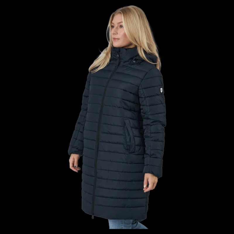 New Tuxer Sophia Jacket Black Svart