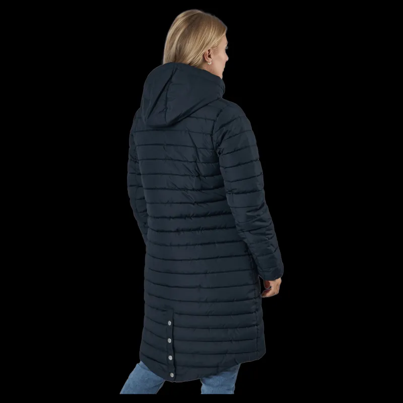 New Tuxer Sophia Jacket Black Svart
