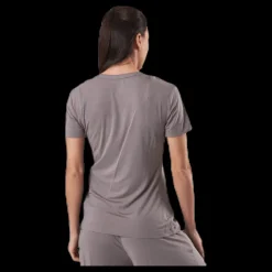 Outlet Calvin Klein Sophisticated Modal S/S V-Neck Beige