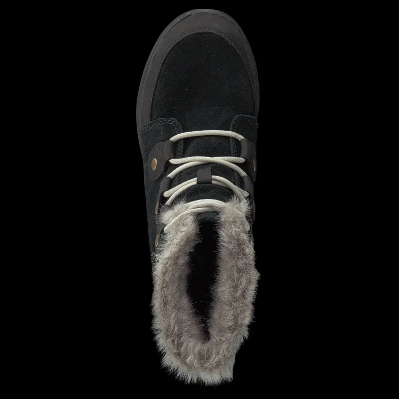Outlet Sorel Explorer Joan 010, Black, Dark Stone Svart