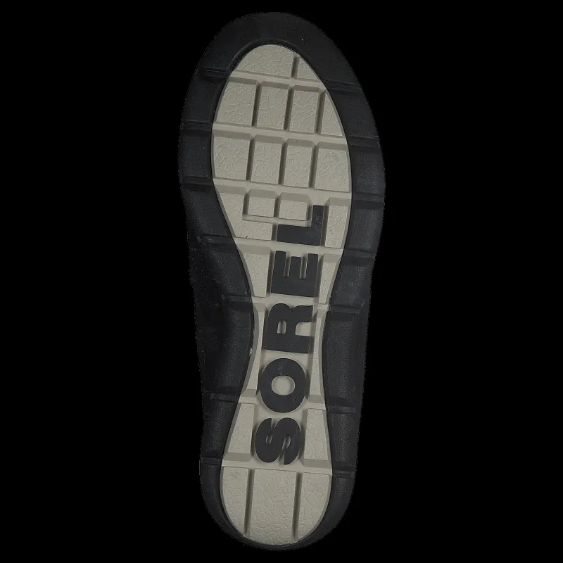 Outlet Sorel Explorer Joan 010, Black, Dark Stone Svart