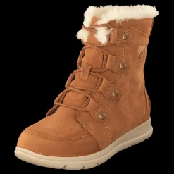 Sorel Explorer Joan 224 Camel Brown, Ancient Fossi Orange och Röd Sale