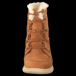 Sorel Explorer Joan 224 Camel Brown, Ancient Fossi Orange och Röd Sale