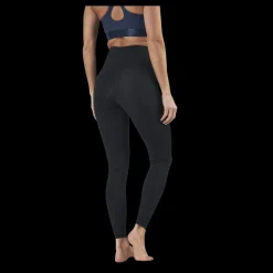 Discount BLACC Soul Peached Leggings Black Svart