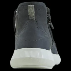 ECCO SP.1 Lite Ankle Boot Grey Grå Hot