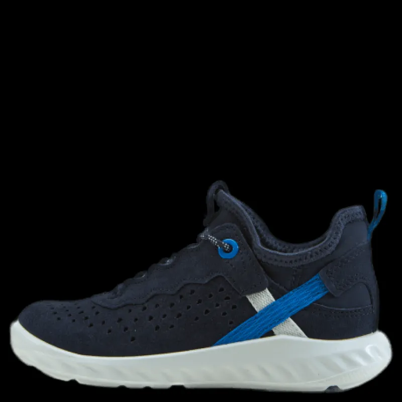 ECCO SP.1 Lite Infant Laced Blue Blå New