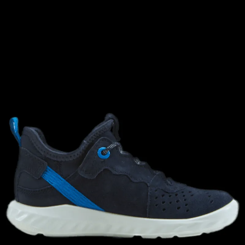 ECCO SP.1 Lite Infant Laced Blue Blå New