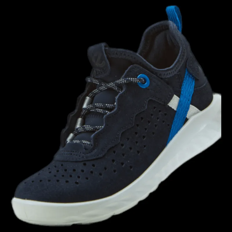 ECCO SP.1 Lite Infant Laced Blue Blå New