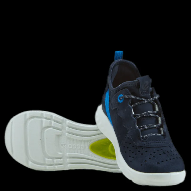 ECCO SP.1 Lite Infant Laced Blue Blå New