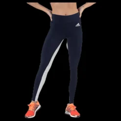 Best adidas Sp Tight Ver Blue/Grey Svart