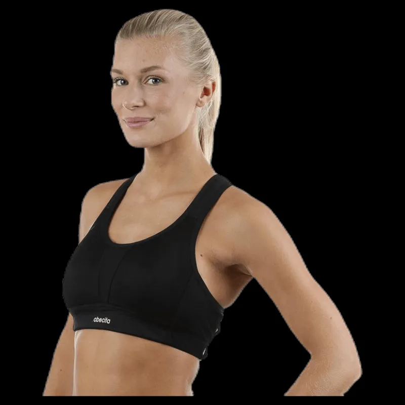 Abecita Spacer Sport Black Svart Discount