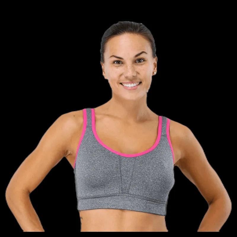 Hot Abecita Spacer Sport Grey Grå