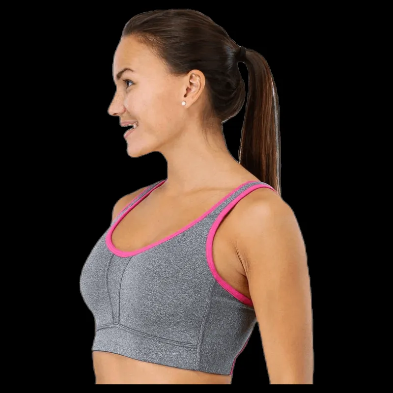Hot Abecita Spacer Sport Grey Grå