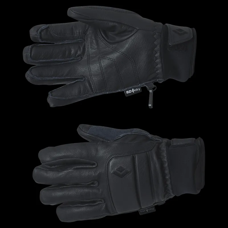Black Diamond Spark Grey Grå Best