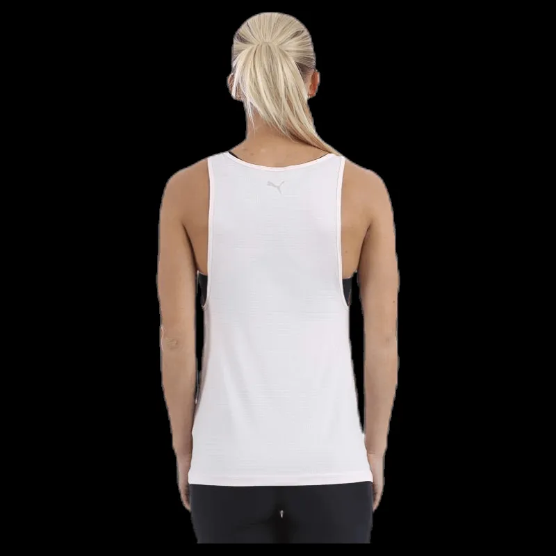 Puma Spark Tank Pink Vit Best