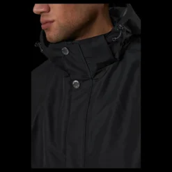Dobsom Sparta Jacket Black Svart Best