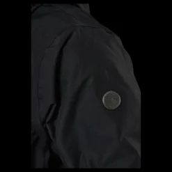 Dobsom Sparta Jacket Black Svart Best